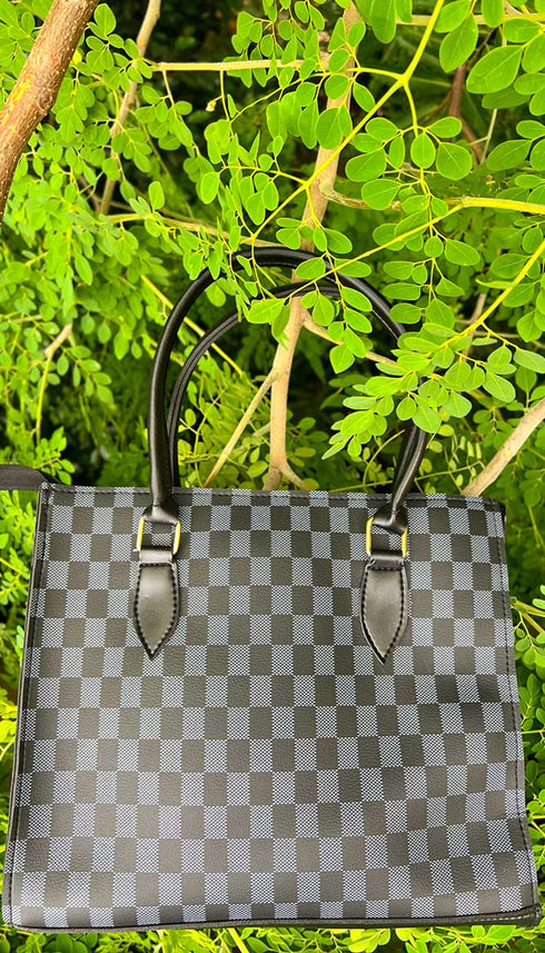 Crosshatch Grey
